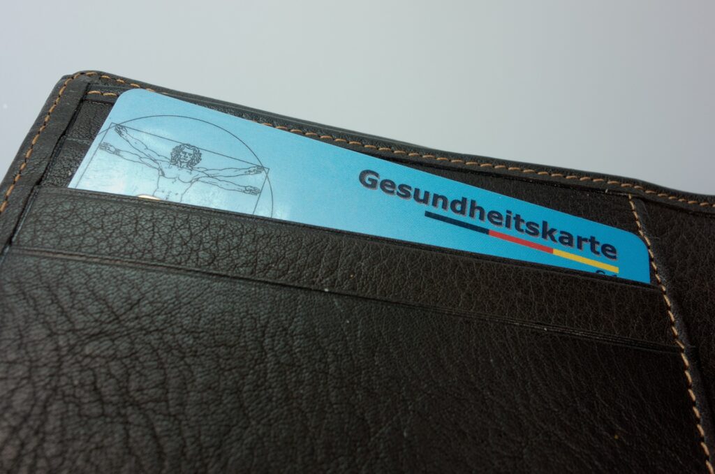 Krankenkasse