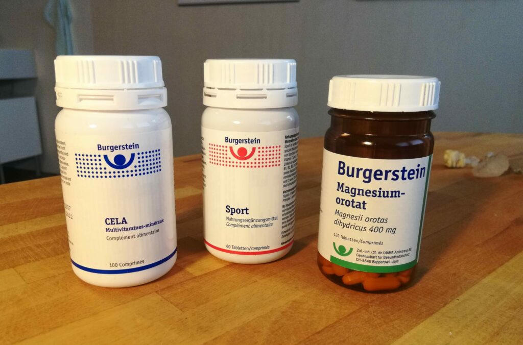 Orthomolekular Medizin